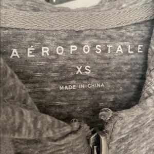 Aeropostale Other - Gray zip up hoodie Aeropostale Other - Gray zip up hoodie